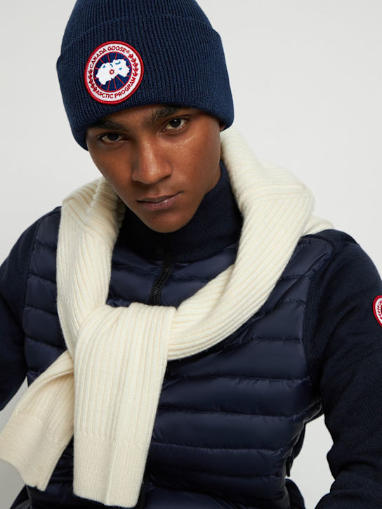 Luisaviaroma Cappello Beanie Arctic Disc In Lana