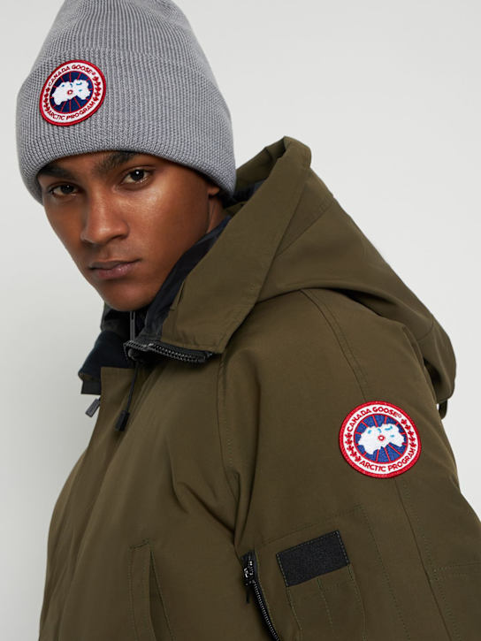 Luisaviaroma Cappello Beanie Arctic Disc In Lana