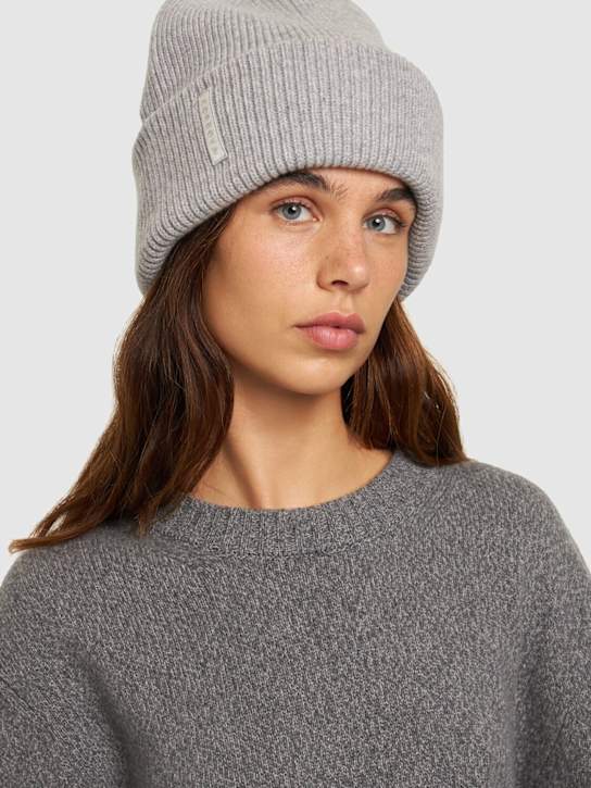 Luisaviaroma Cappello Beanie Cordova In Lana
