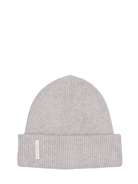Luisaviaroma Cappello beanie Cordova in lana