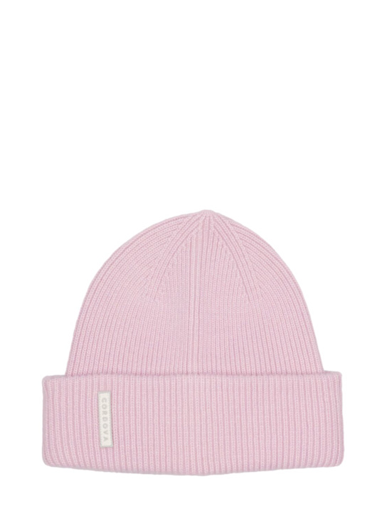 Luisaviaroma Cappello beanie Cordova in lana