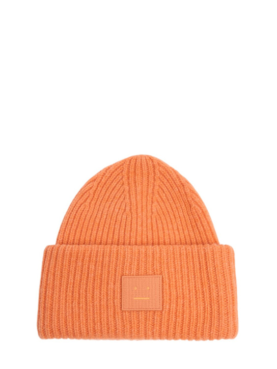 Luisaviaroma Cappello beanie Face in lana
