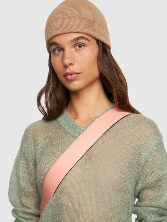 Luisaviaroma Cappello Beanie Helmut In Cashmere