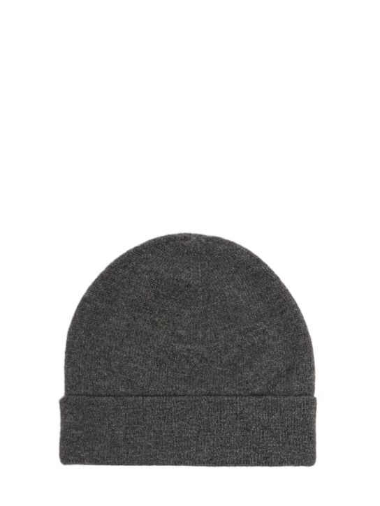 Luisaviaroma Cappello beanie Helmut in cashmere