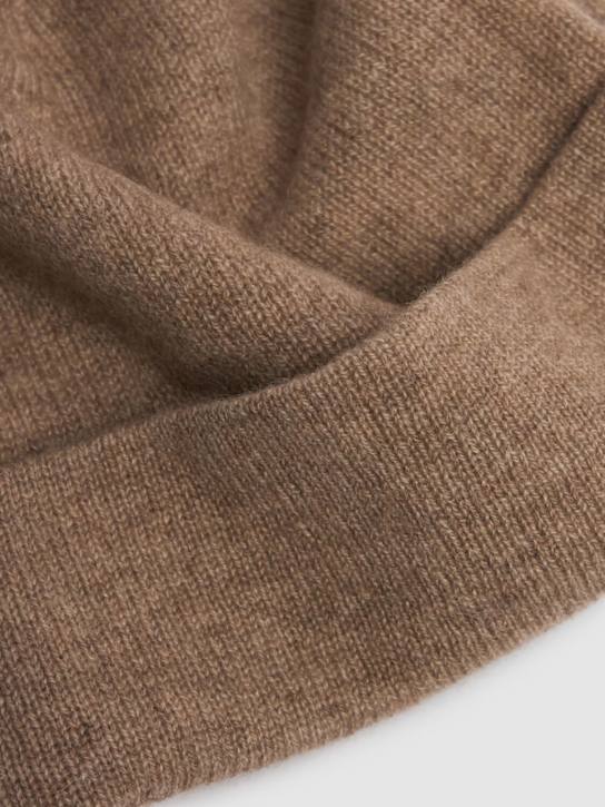 Luisaviaroma Cappello Beanie Helmut In Cashmere