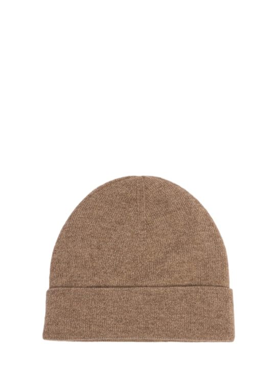 Luisaviaroma Cappello beanie Helmut in cashmere