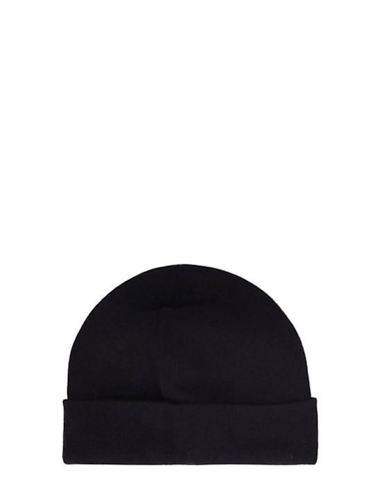 Luisaviaroma Cappello beanie Helmut in cashmere