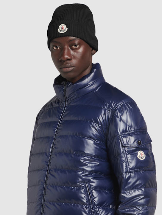 Luisaviaroma Cappello Beanie In Cotone Con Logo