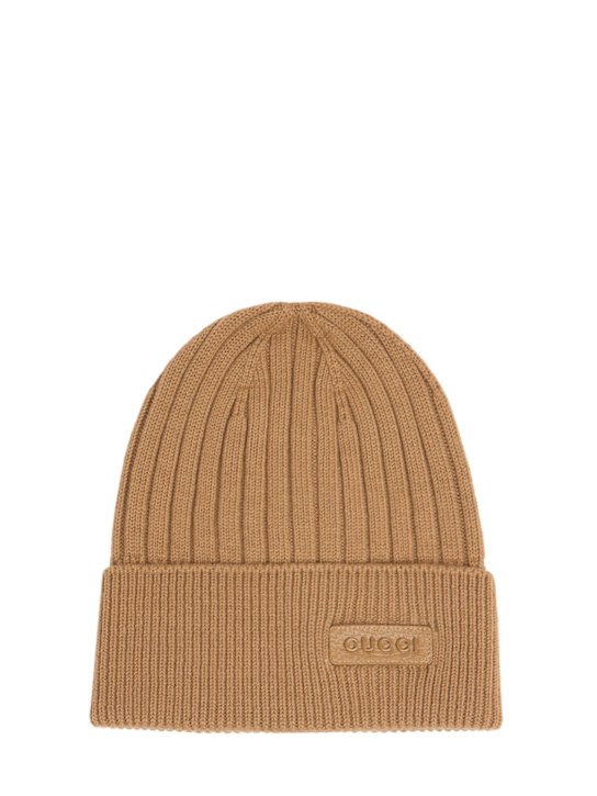 Luisaviaroma Cappello beanie in lana