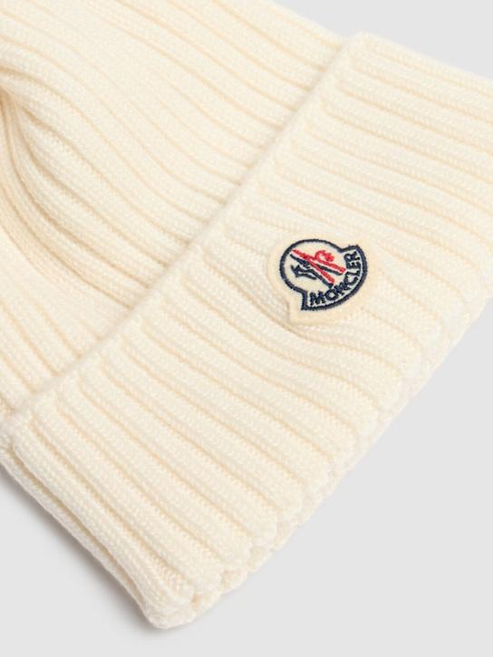 Luisaviaroma Cappello Beanie In Lana Extrafine