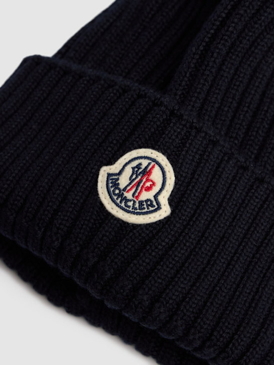 Luisaviaroma Cappello Beanie In Lana Extrafine