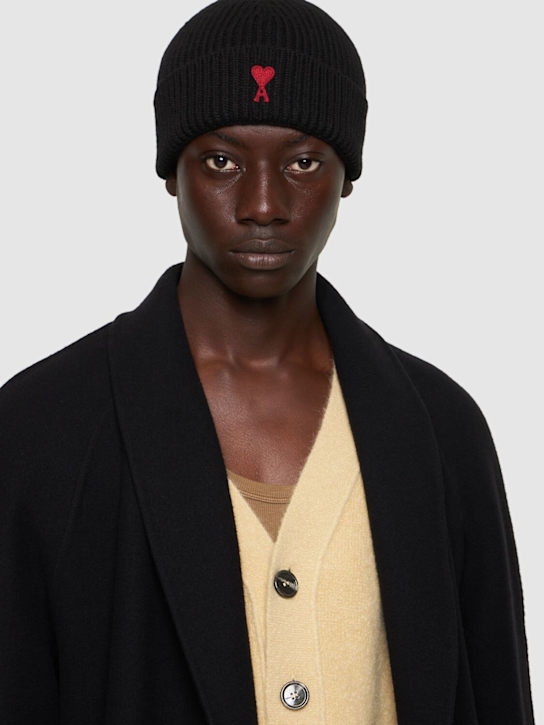 Luisaviaroma Cappello Beanie In Lana