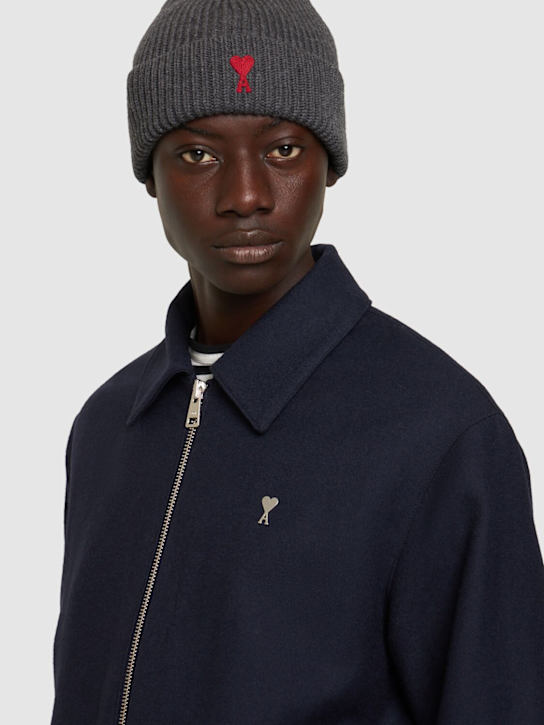 Luisaviaroma Cappello Beanie In Lana