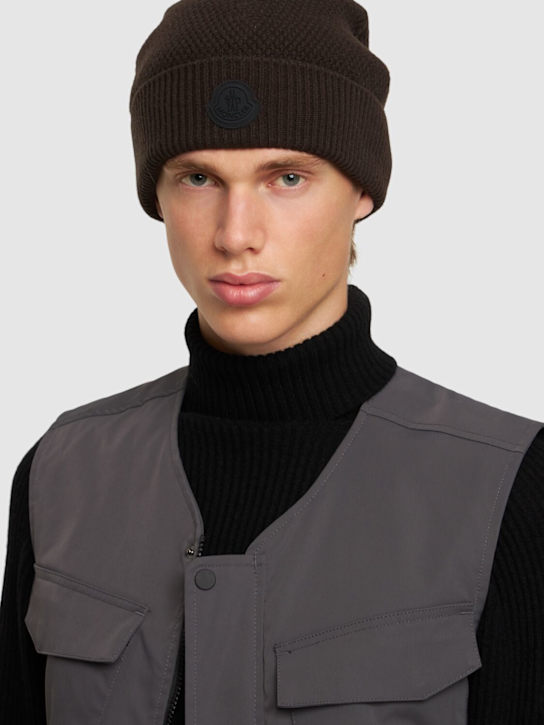 Luisaviaroma Cappello Beanie In Lana