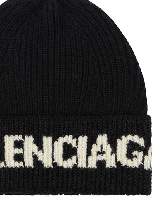 Luisaviaroma Cappello Beanie In Lana