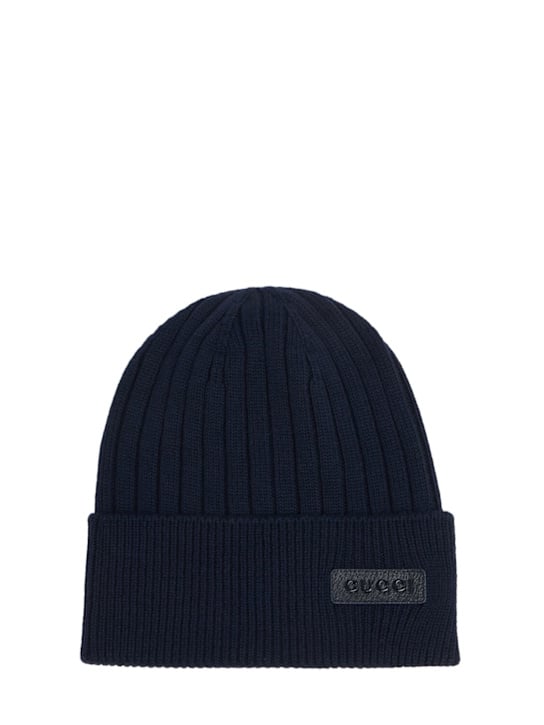 Luisaviaroma Cappello beanie in lana