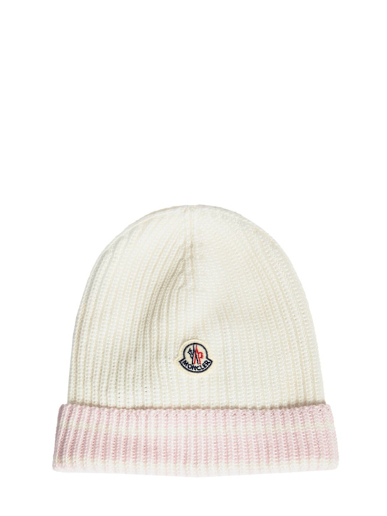 Luisaviaroma Cappello beanie in maglia di cotone