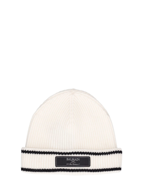 Luisaviaroma Cappello beanie in maglia di lana