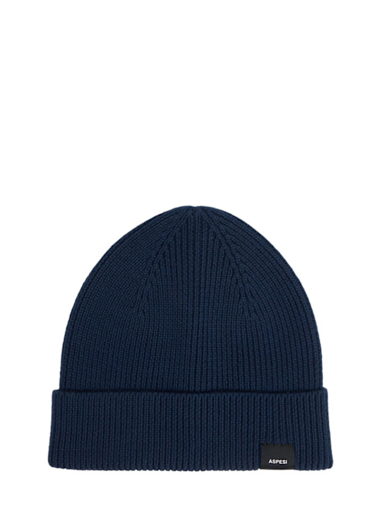 Luisaviaroma Cappello beanie in maglia di lana