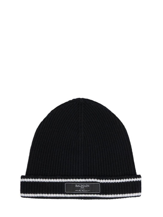 Luisaviaroma Cappello beanie in maglia di lana