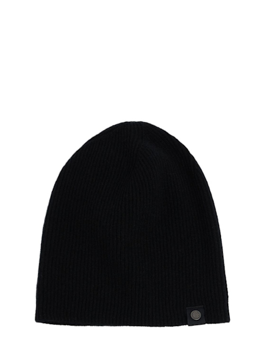 Luisaviaroma Cappello beanie in misto cashmere