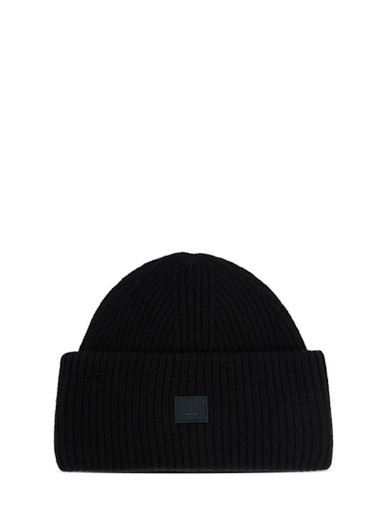 Luisaviaroma Cappello beanie Pana Face in lana