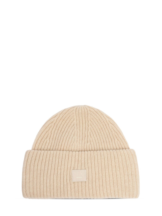 Luisaviaroma Cappello beanie Pana Face in lana