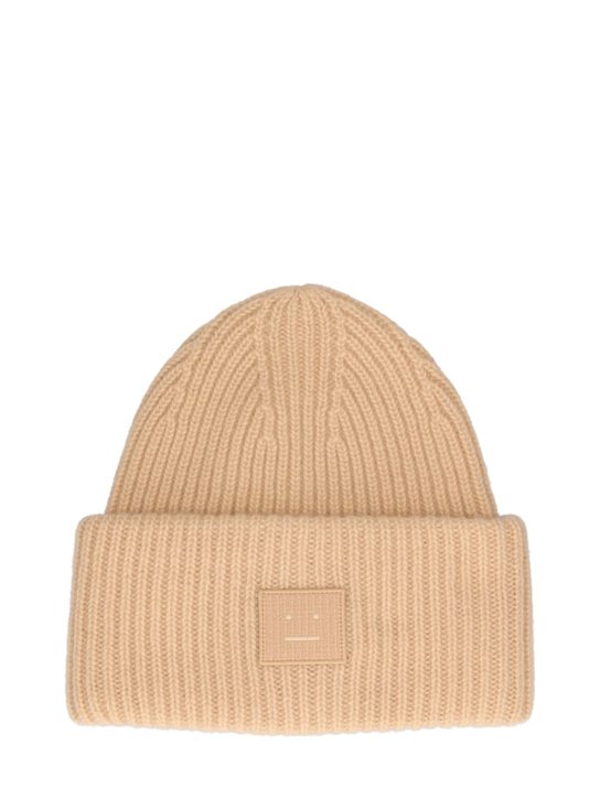 Luisaviaroma Cappello beanie Pansie Face in lana