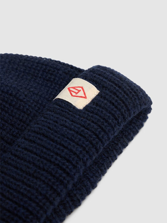 Luisaviaroma Cappello Beanie Pony In Maglia