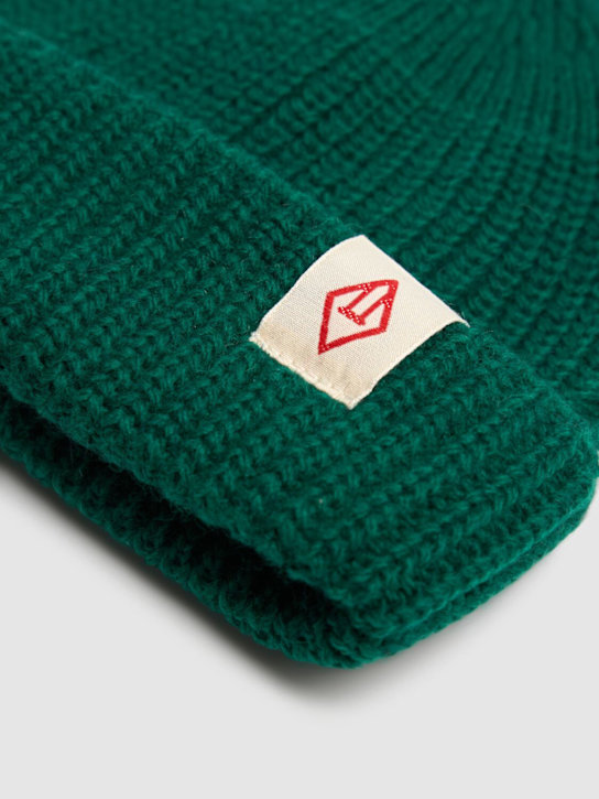 Luisaviaroma Cappello Beanie Pony In Maglia