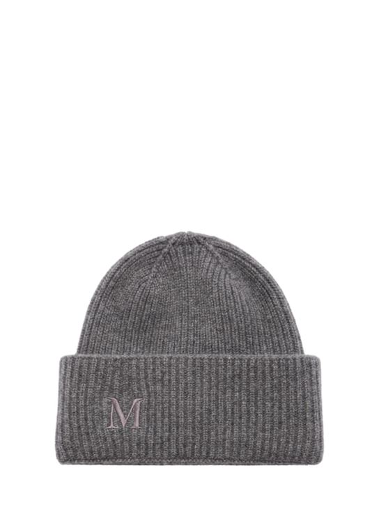 Luisaviaroma Cappello beanie Retina in cashmere