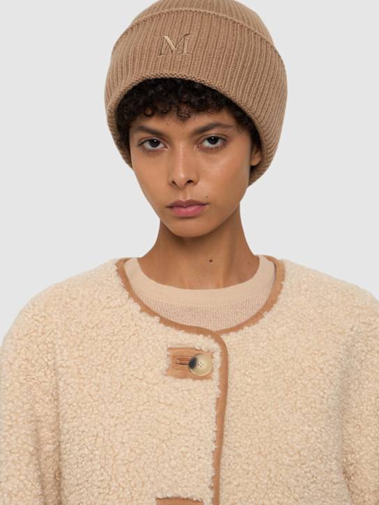 Luisaviaroma Cappello Beanie Retina In Cashmere