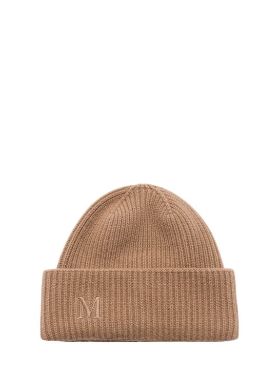 Luisaviaroma Cappello beanie Retina in cashmere