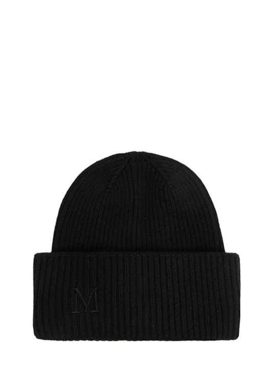 Luisaviaroma Cappello beanie Retina in cashmere