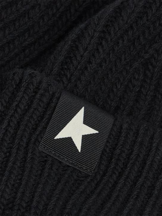 Luisaviaroma Cappello Beanie Star In Lana