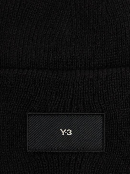 Luisaviaroma Cappello Beanie Y-3