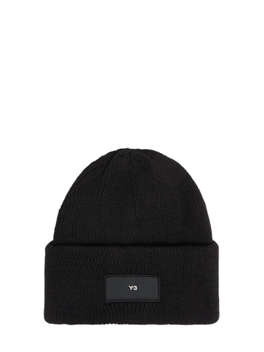 Luisaviaroma Cappello beanie Y-3