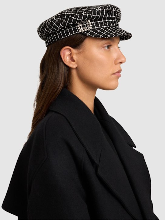 Luisaviaroma Cappello Broche Sailor