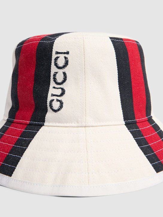 Luisaviaroma Cappello Bucket In Cotone