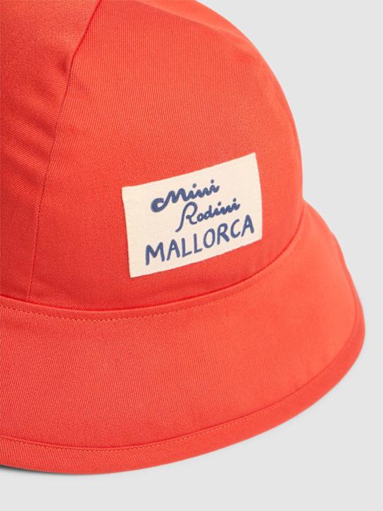 Luisaviaroma Cappello Bucket In Cotone Organico