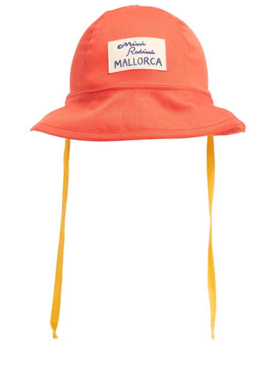 Luisaviaroma Cappello bucket in cotone organico