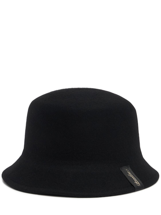 Luisaviaroma Cappello bucket Ken in feltro