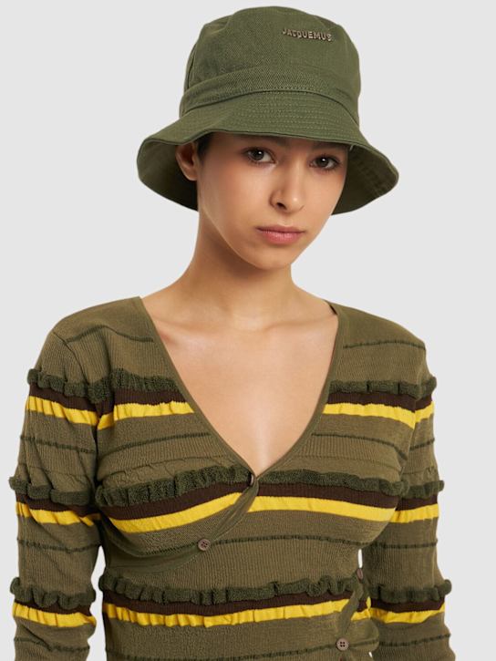 Luisaviaroma Cappello Bucket Le Bob Gadjo