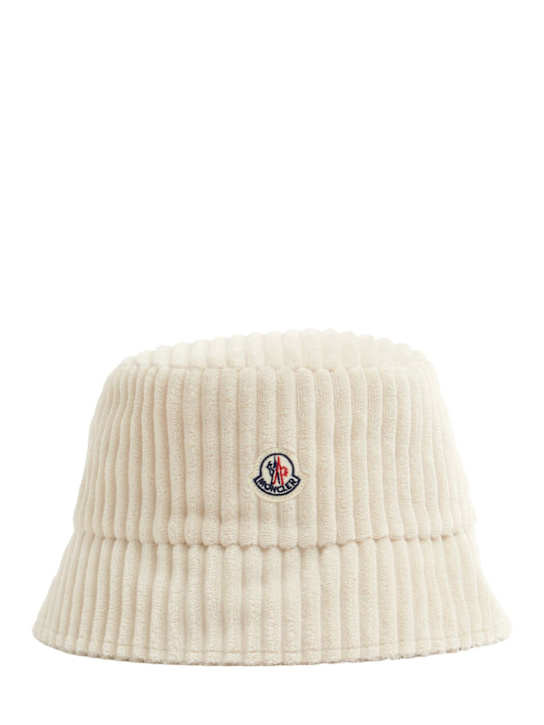 Luisaviaroma Cappello bucket millerighe