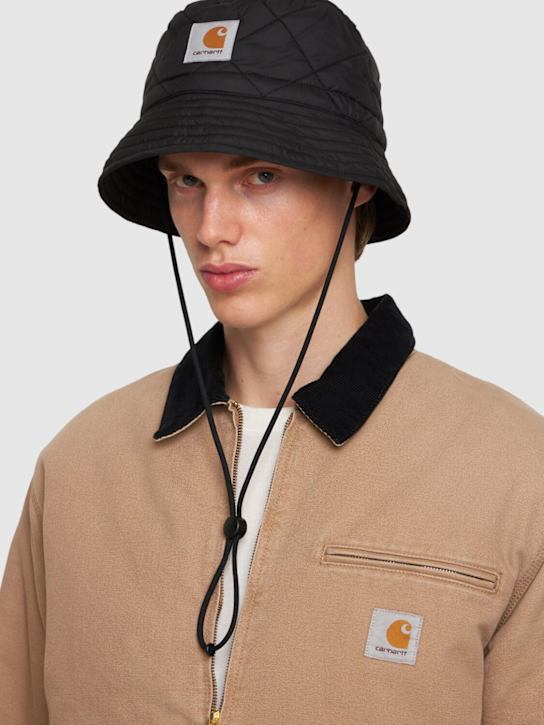 Luisaviaroma Cappello Bucket Myton In Taffeta
