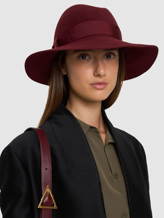 Luisaviaroma Cappello Claudette In Feltro