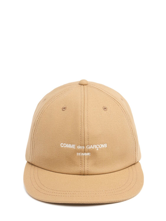 Luisaviaroma Cappello con logo CDG Homme