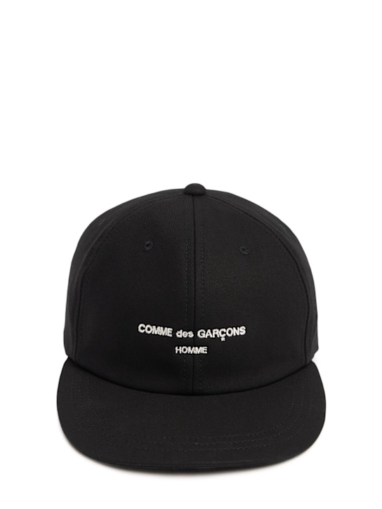 Luisaviaroma Cappello con logo CDG Homme