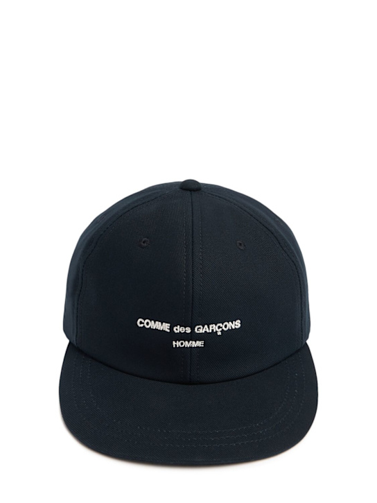 Luisaviaroma Cappello con logo CDG Homme