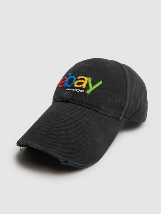 Luisaviaroma Cappello EBay In Cotone